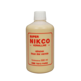 Super Nikco SN-500 Polishing & Cleaning Fluid