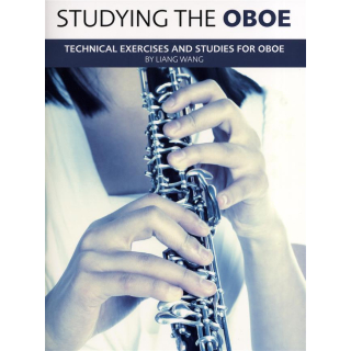 Wang Studying The Oboe Technical Excercises and Studies CH76945