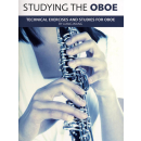 Wang Studying The Oboe Technical Excercises and Studies...