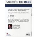 Wang Studying The Oboe Technical Excercises and Studies CH76945