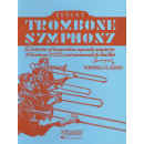 Long Trombone Symphony 4 Posaunen HL04475326