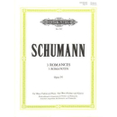 Schumann 3 Romanzen op 94 Oboe Klavier EP2387