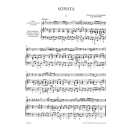 Geminiani Sonate e-Moll Oboe Basso Continuo HM178