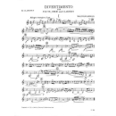 Arnold Divertimento op 37 Flöte Oboe Klarinette PAT60550SP