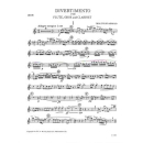 Arnold Divertimento op 37 Flöte Oboe Klarinette PAT60550SP