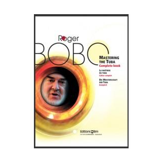 Bobo Mastering The Tuba Compelete Book BIM-TU5