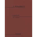 Ponchielli Capriccio Oboe Klavier NR52958