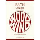 Bach Adagio Oboe Klavier CH01562