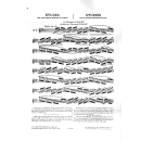 Gillet Etudes pour LEnseignement Superieur Oboe AL19499