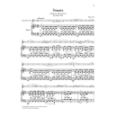 Saint-Saëns Sonate op 167 Klarinette Klavier HN965