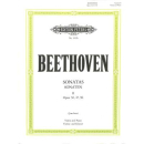 Beethoven Sonaten 2 op 30, 47, 96 Violine Klavier EP3031B