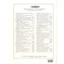 Genzmer Quartett Klarinette Violine Violoncello Klavier EP8843