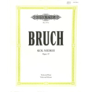 Bruch Kol Nidrei op 47 Viola Klavier EP7177A