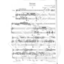 Grieg Sonate 2 G-Dur op 13 Violine Klavier EP11312