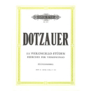 Dotzauer 113 Etüden Violoncello Heft 2 EP5957