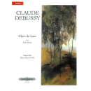 Debussy Clair de Lune (Suite Bergamasque) Klavier EP7251