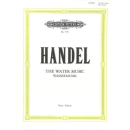 Haendel Wassermusik Klavier EP7345