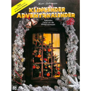 Bodemann Klingender Adventskalender 3 Gitarren EMZ2107375