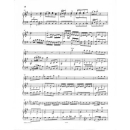 Quantz Konzert G-Dur Flöte Klavier EP8771