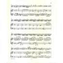 Quantz Konzert G-Dur Flöte Klavier EP8771