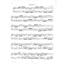 Bach 15 zweistimmige Inventionen BWV 772-786 Klavier EP11422