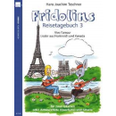 Teschner Fridolins Reisetagebuch 3 fuer 2 Gitarren N2519