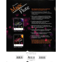 Gisler-Haase Die neue Magic Flute 1 Flöte CD UE35301 2