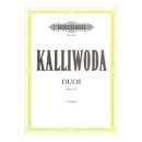Kalliwoda 3 Duette op 178 für 2 Violen EP9082