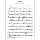 Mercadante Concerto Op. 101 Sib maggiore Klarinette Klavier ESZ00802700