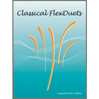Halferty Classical FlexDuets 2 Hörner F KEN19555