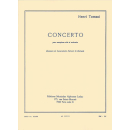 Tomasi Concerto Alt Saxophon Klavier AL20705