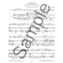 Tomasi Concerto Alt Saxophon Klavier AL20705