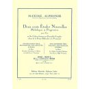 Alphonse 200 Etudes Nouvelles 3 Horn AL16721