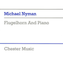 Nyman Flugelhorn and Piano CH61001