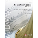 Sparke Concertino Classico Flute Concert Band AMP288-010