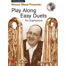 Mead Presents Play Along Easy Duets Euphonium CD...