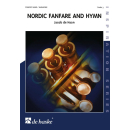 Jacob de Haan Nordic Fanfare and Hymn Concert Band...