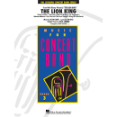 Elton John The Lion King Concert Band HL20523032