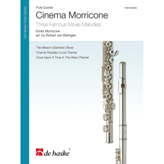 Morricone Cinema Morricone Flötenquartett DHP 1196038-070