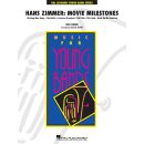 Zimmer Movie Milestones Concert Band HL04005026