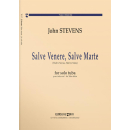 Stevens Salve Venere, Salve Marte Tuba Solo TU37