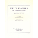 Defaye Deux Dances Bassposaune Klavier AL25465