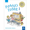 Hall Piano Time 1 Klavierschule Third Edition + Audio