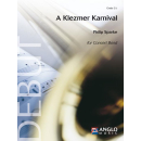 Sparke A Klezmer Karnival Concert Band AMP124-010