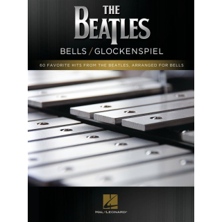 The Beatles Bells / Glockenspiel HL00359397