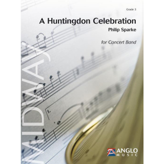 Sparke A Huntingdon Celebration Concert Band AMP 043-010