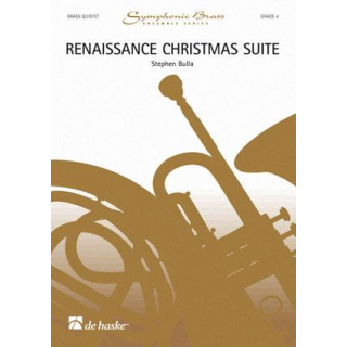 Bulla Rennaisance Christmas Suite Brassquintett DHP 1033471-070