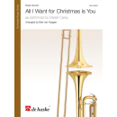 Carey All I want for Christams is You Brassquartett...