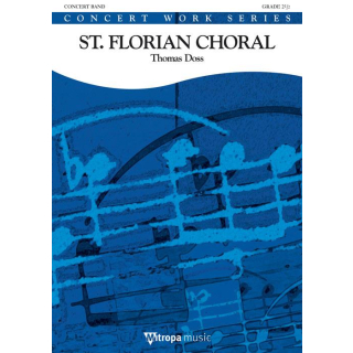 Doss St. Florian Choral Concert Band 0826-02-010M