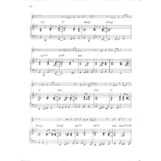 Schaedlich Jazz Ballads Trompete Klavier inkl Audio ED21320D
